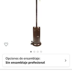 Comercial patio Heater