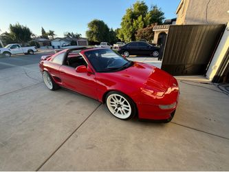 1991 Toyota MR2