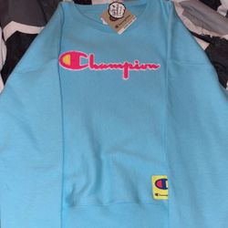 Champion Crew Neck Sweater