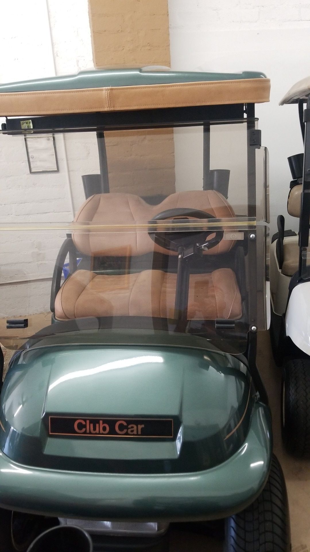 Club car