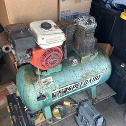 Honda Gas Compressor 