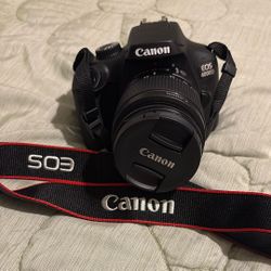Canon EOS 4000(brand New) 