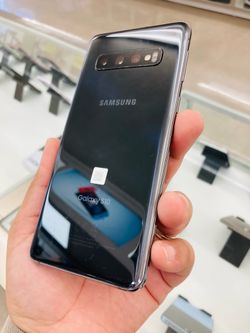 Samsung Galaxy S10 128gb unlocked