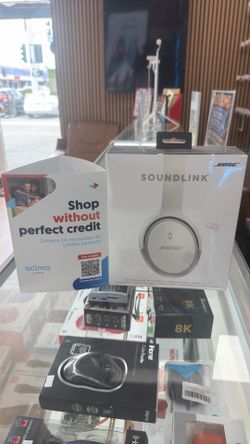 New Bose Soundlink- Financing Available