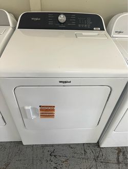 🔥 BRAND NEW WHIRLPOOL ELECTRIC DRYER — $350