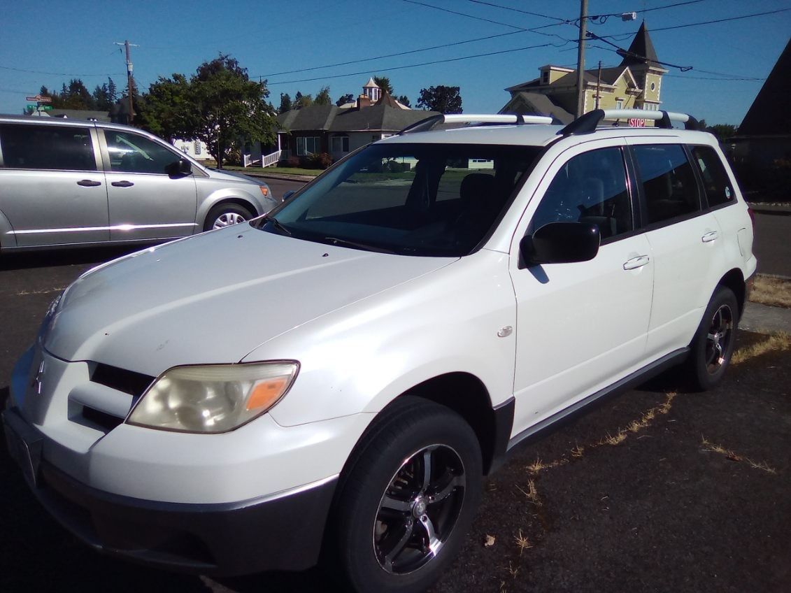 2006 Mitsubishi Outlander