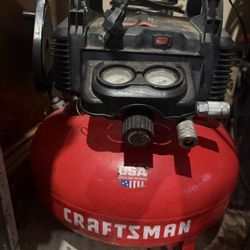 Craftsman Air Compressor