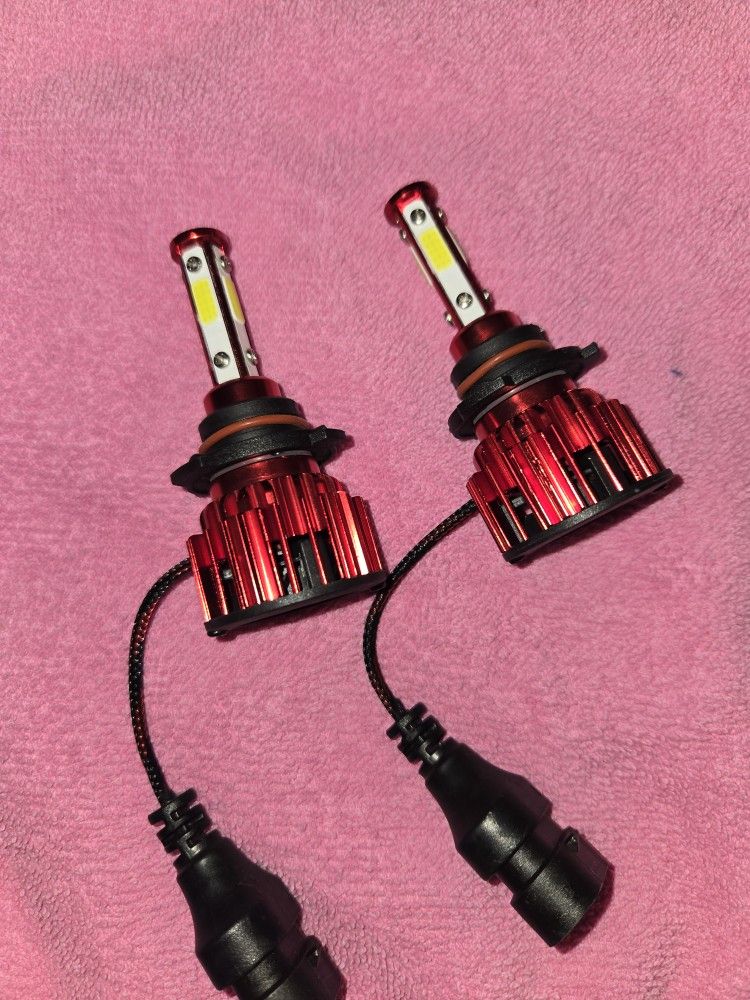 Led Headlight Bulbs