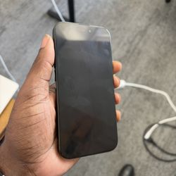 iPhone 15 Pro (256GB, Black Titanium) - Unlocked!