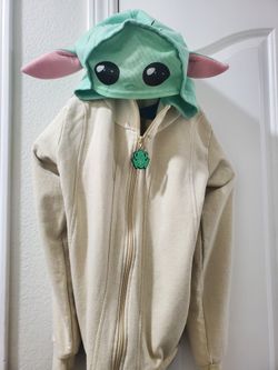 Boys Baby Yoda 