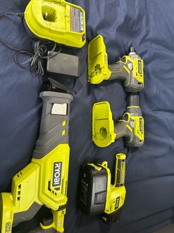Ryobi Set