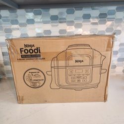 Pressure Cooker & Air Fryer 