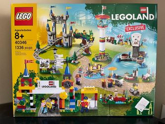 Lego 40346 Legoland Park