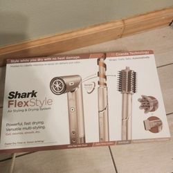 Shark Hair Dryer 