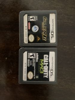 Nintendo DS