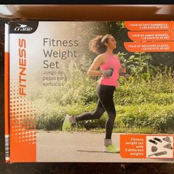 Fitness Weight Set