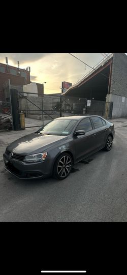 2014 Volkswagen Jetta