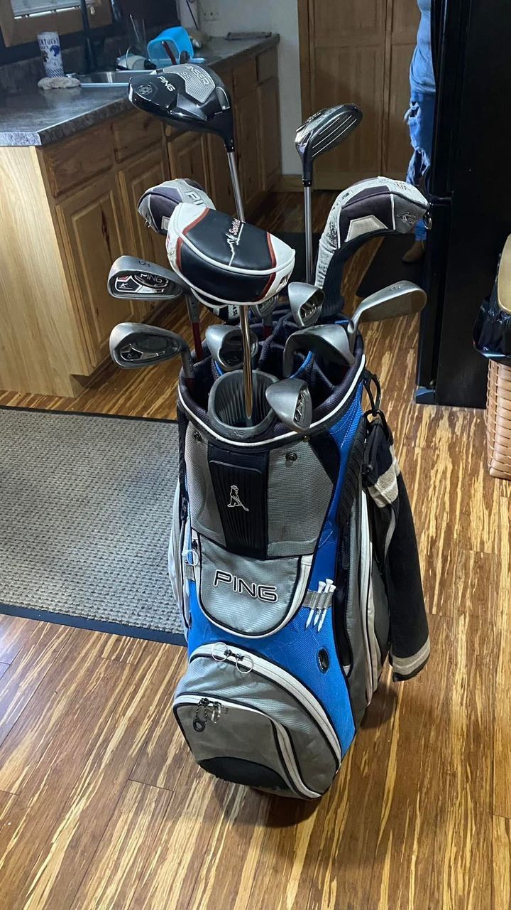 Ping-Golf-clubs