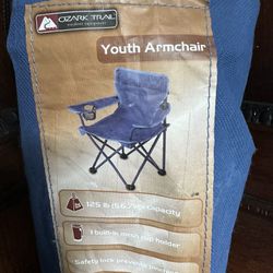Child’s Folding Camping Chair