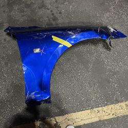 2021 2023 Lexus Is350 Fender 