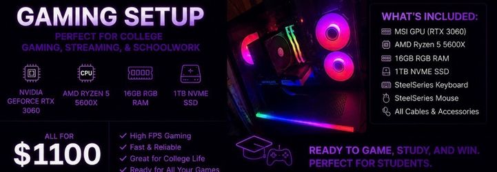 Gaming PC