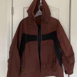Mens Parka Jacket 3XL