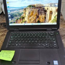 Dell Latitude 5424 Rugged Touchscreen Laptop 