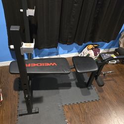 Workout Bench