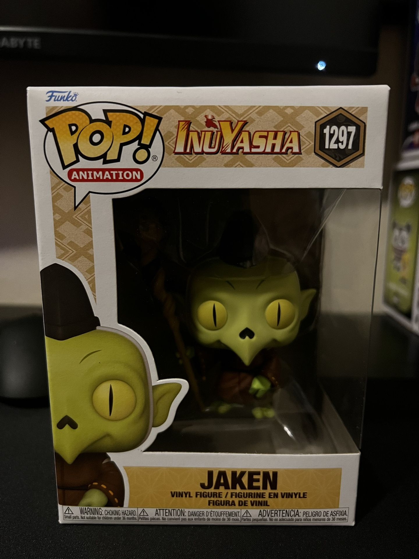Jaken 1297 | InoYasha