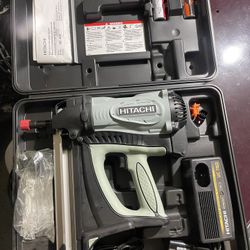 Hitachi NC 40G Nail gun，Concrete Nailer，Concrete Nail gun，
