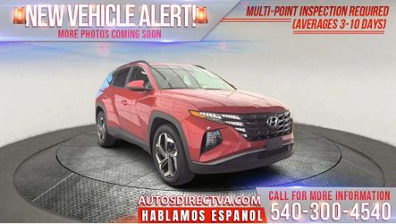 2023 Hyundai Tucson