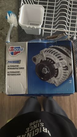 2014 chrysler town and country alternator