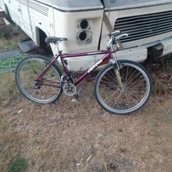 Univega Aluminum 706-X ( 1995 )