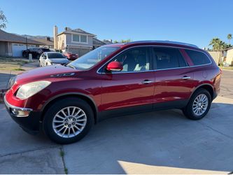 Buick enclave 2012