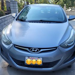2016 Hyundai Elantra  $4,900. 138k Miles