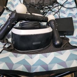 Playstation VR 1 Give Me An Offer