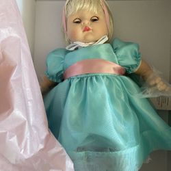 Baby Doll Toy Madame Alexander Mademoiselle Pussycat 71860