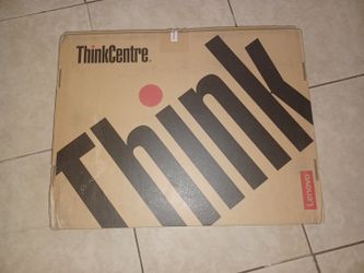 Lenovo Desktop Computer