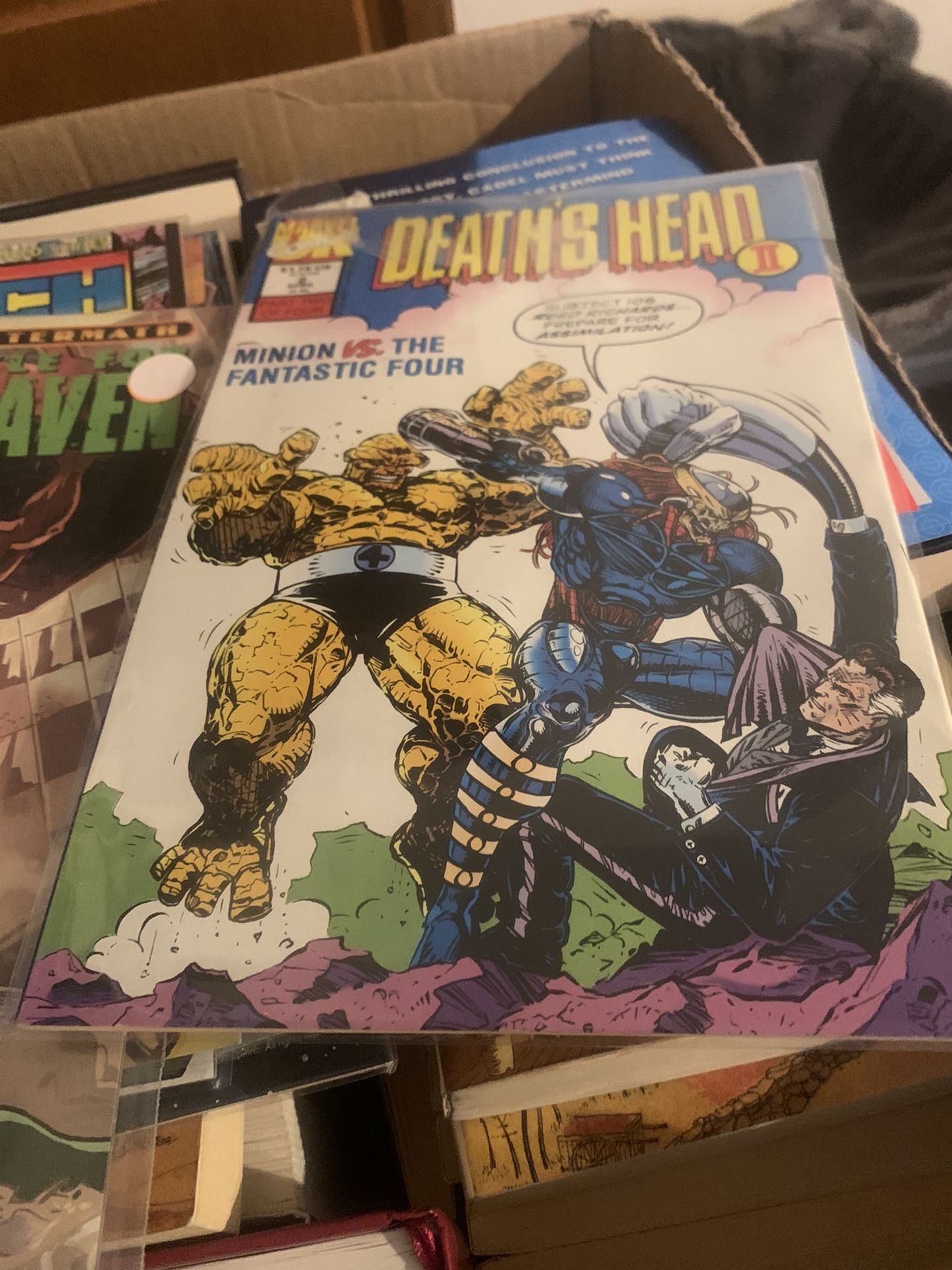 Comics