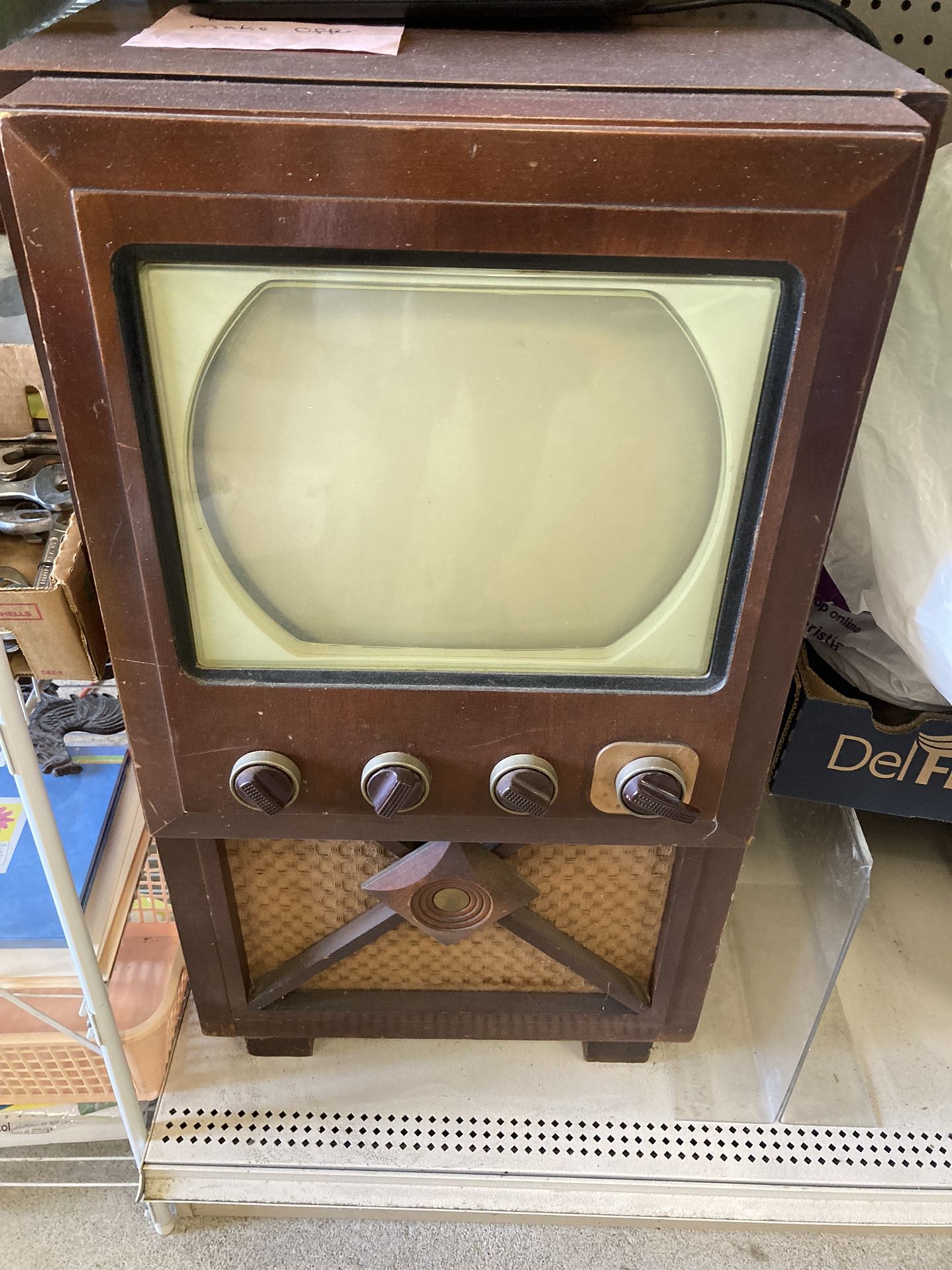 1940’s TV