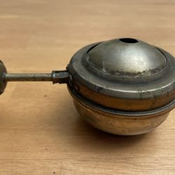 Vintage Alcohol Lamp Burner