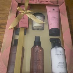 Harris And Holmes Gift Set Brand New