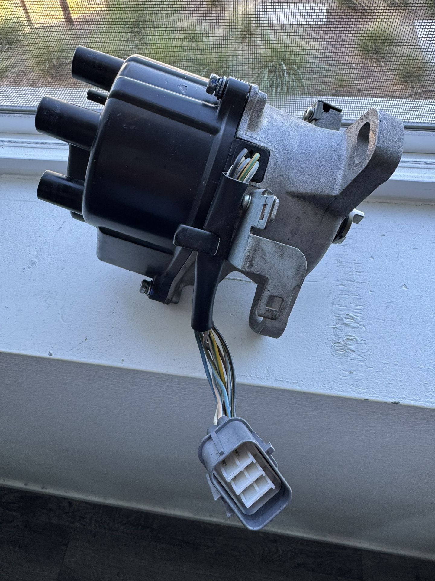 Honda Civic Distributor