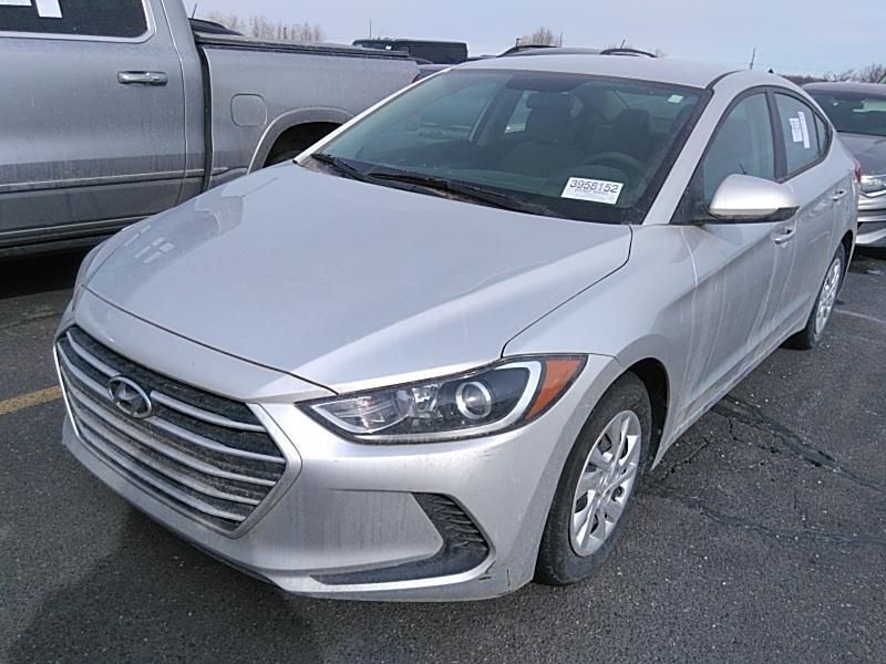 2017 Hyundai Elantra