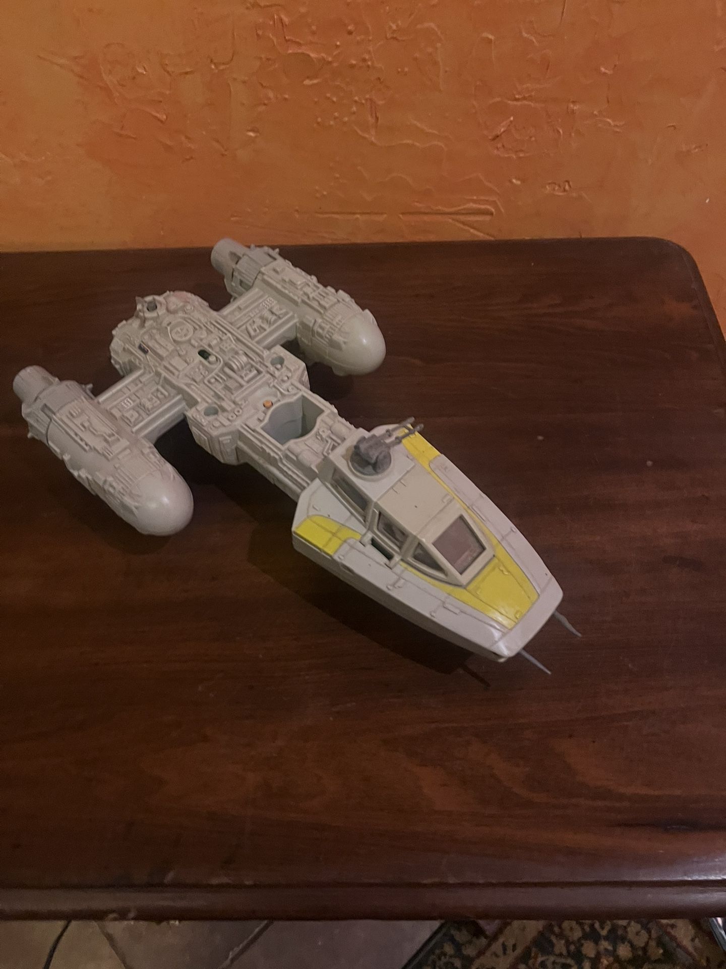Kenner Vintage Collection Ships Etc.