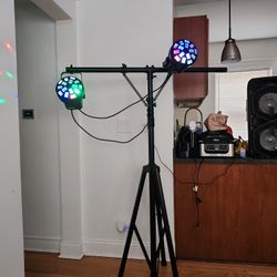 DJ  PARTY LIGHTS 
