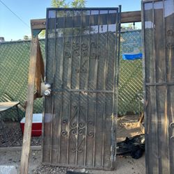 Medal Security Gates