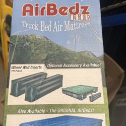 Truck Bed Air Mattress 