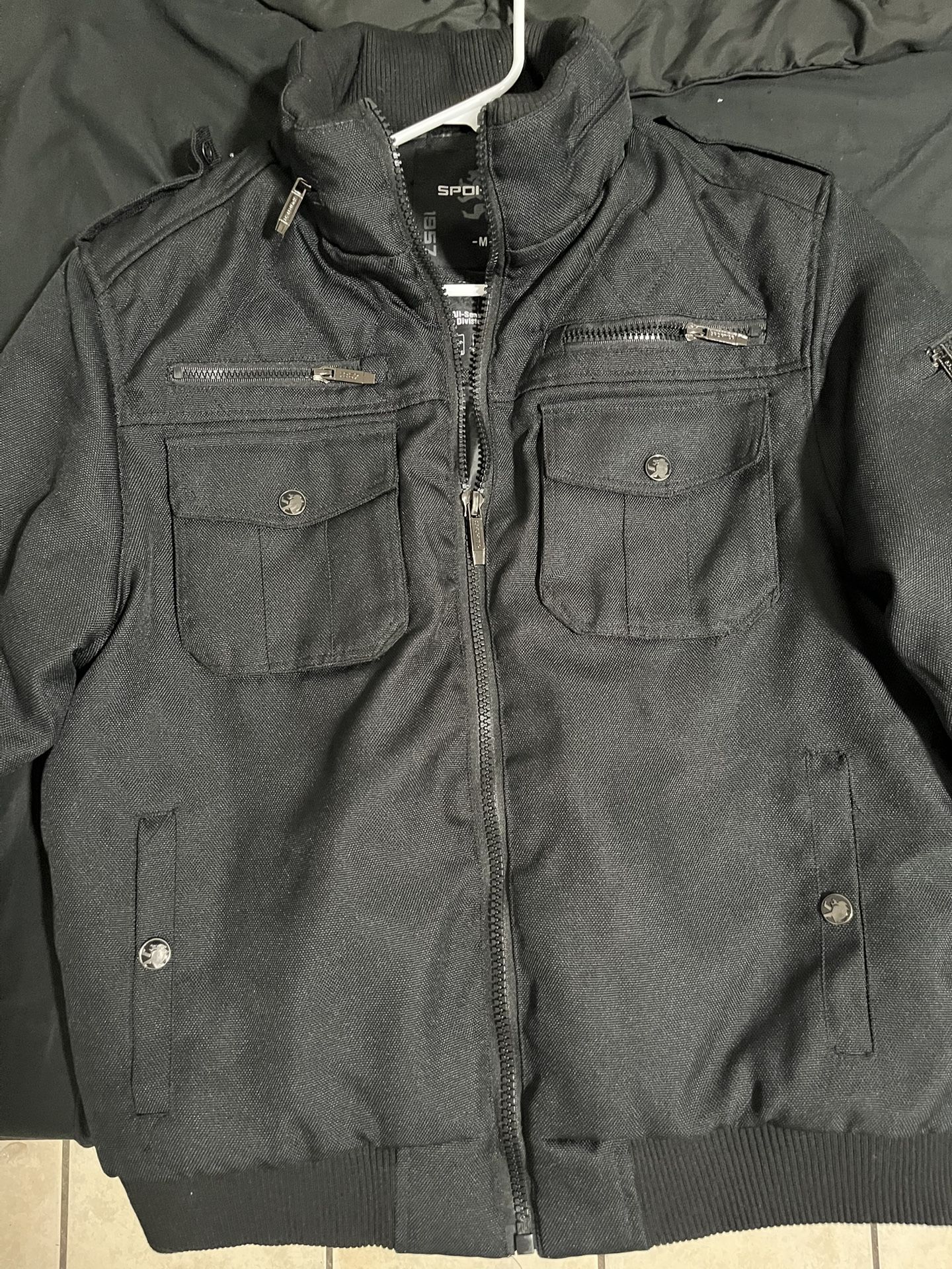 sportier 1957 jacket