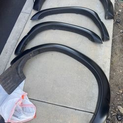 Dodge Ram 1500/2500/3500 PRO-X-TEND Streamline Style Fender Flares